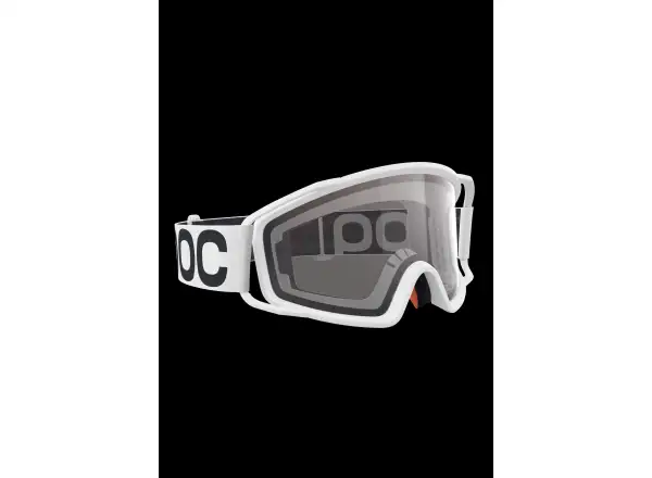 POC Zygon MTB Brille Hydrogen White/Clarity Trail/Cloudy Brown
