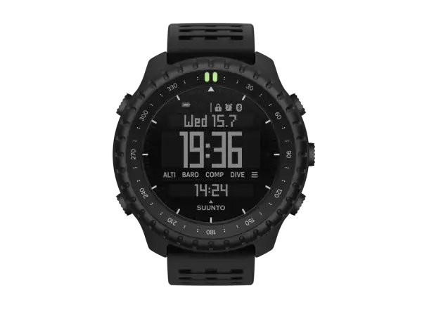 Suunto Core 2 Outdoor-Uhr All Black