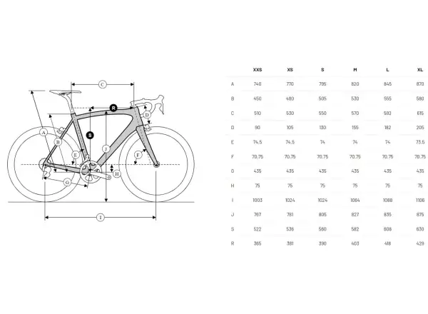 Ridley Kanzo Adventure Alu GRX400 Gravelbike Black
