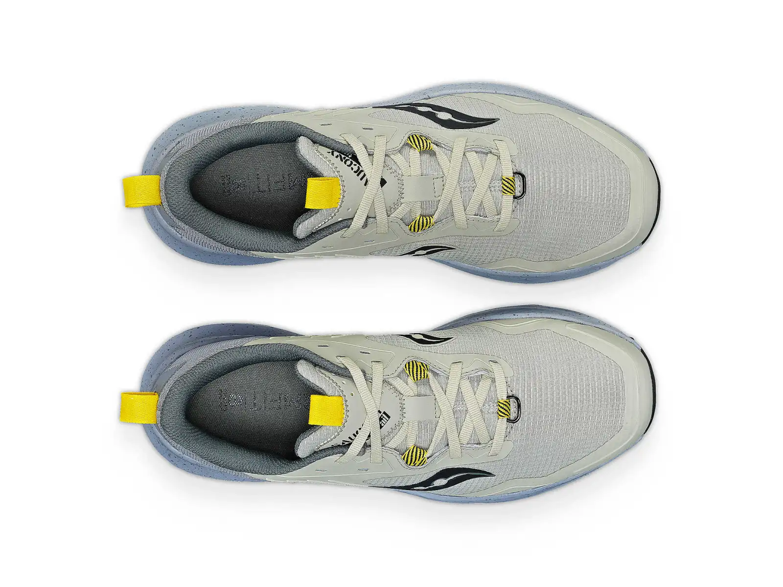 Saucony Blaze TR Herren Laufschuhe Stone/Black