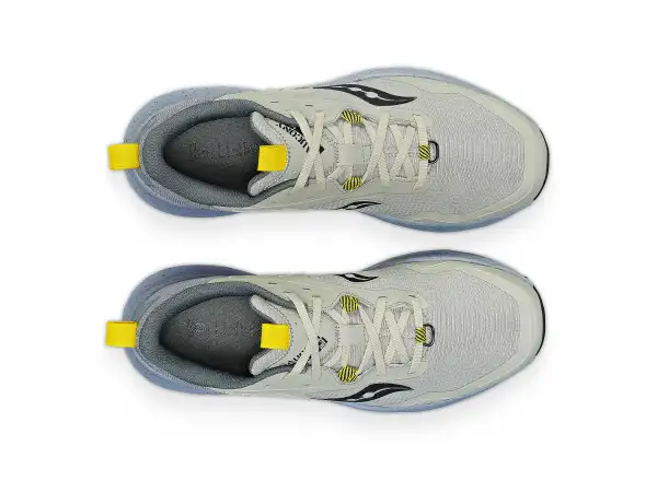 Saucony Blaze TR Herren Laufschuhe Stone/Black