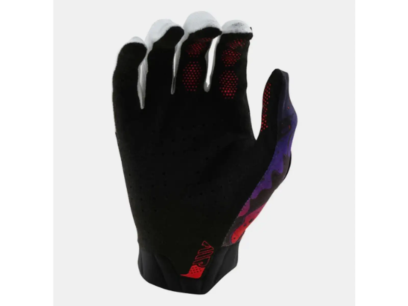 Troy Lee Designs Air Drip Handschuhe Black/Purple