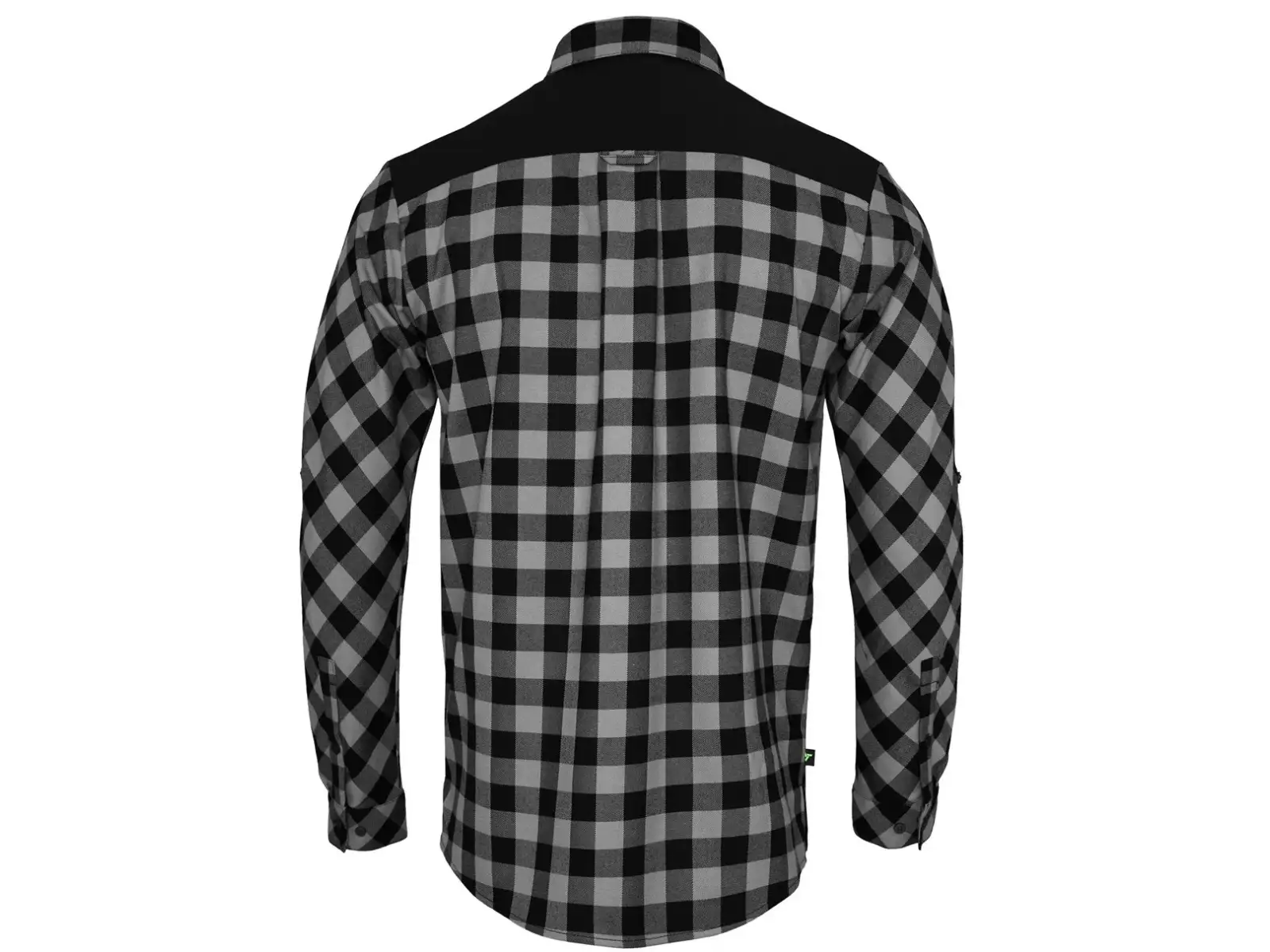 Silvini Farini Herrenhemd Grey/Black