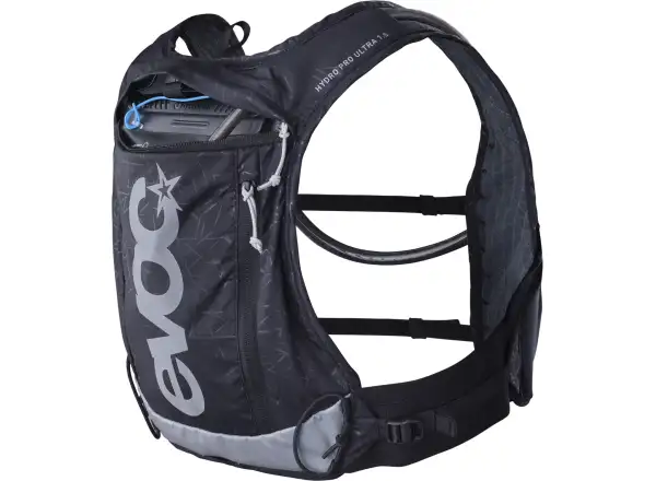 Evoc Hydro Pro Ultra 1,5 l + Hydraulikbeutel 1,5 l Black