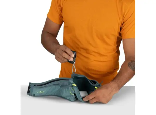 Osprey Duro Dyna Pro Laufgürtel Cascade Blue