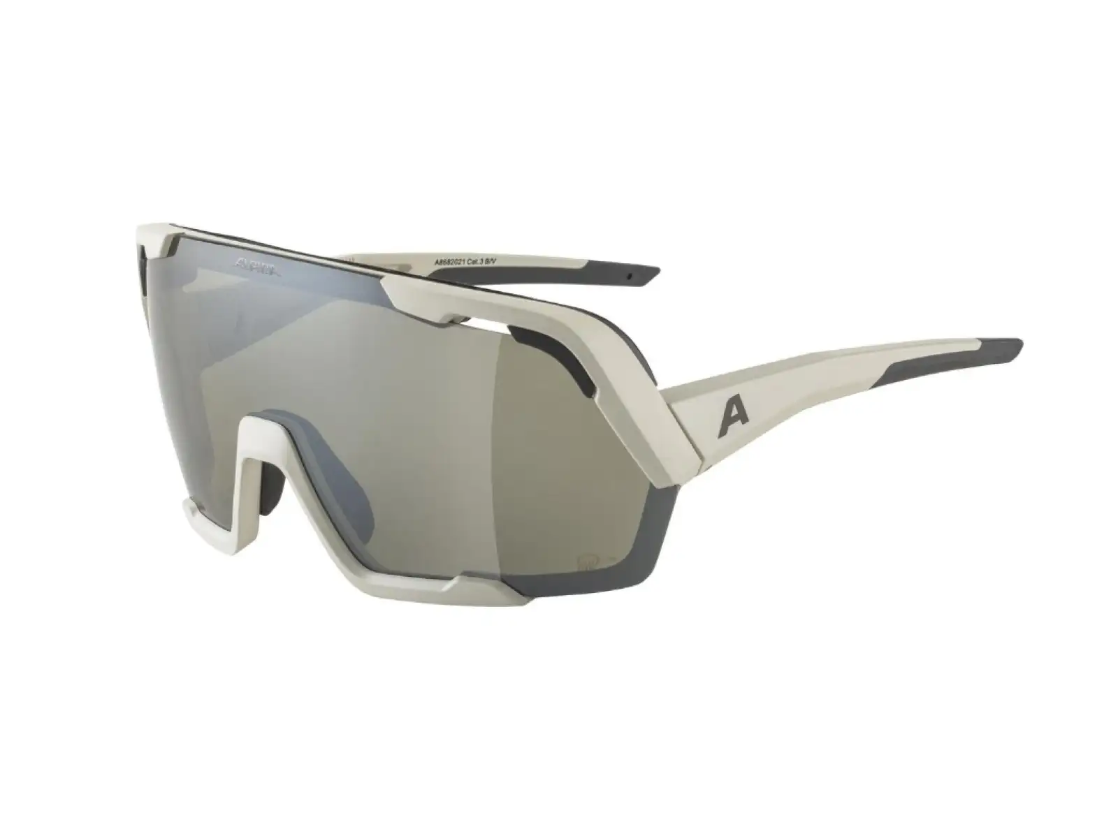 Alpina Rocket Bold Q-Lite Brille Cool/Grey Matt
