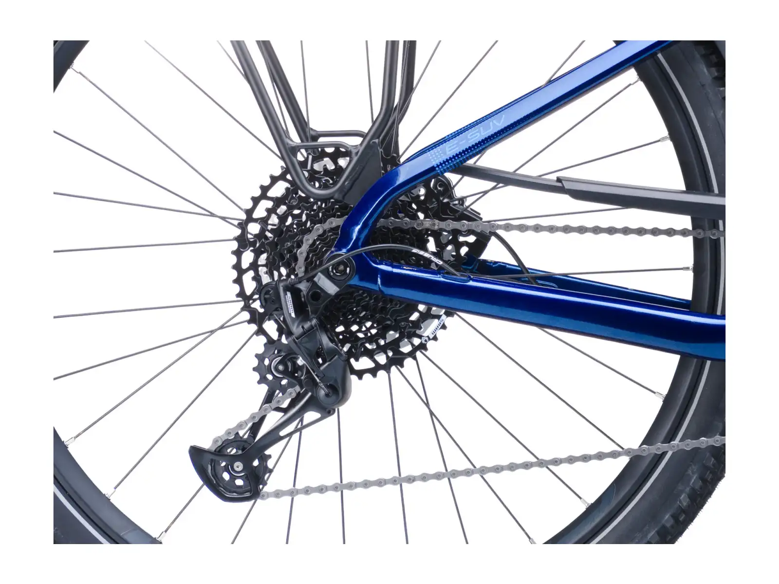 Crussis e-SUV AX 8.12-M2(800) SUV E-Bike