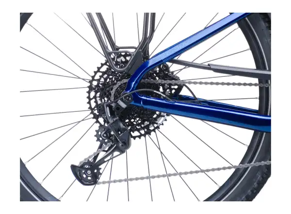 Crussis e-SUV AX 8.12-M2(800) SUV E-Bike