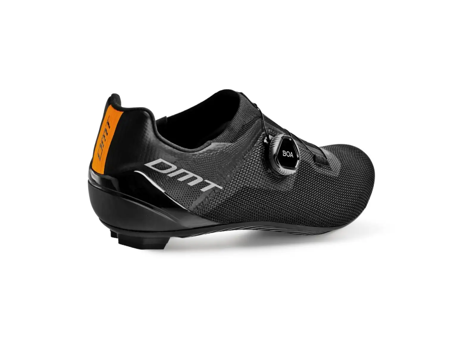 DMT KR4 Straßen-Fahrradschuhe Herren Schwarz/Schwarz