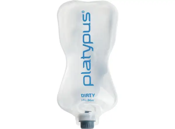 Platypus Quickdraw Filtersystem mit Behälter 1 Liter