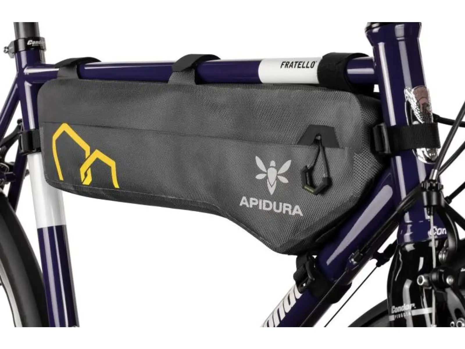 Apidura Expedition Frame Pack Tall 6,5 l Rahmentasche