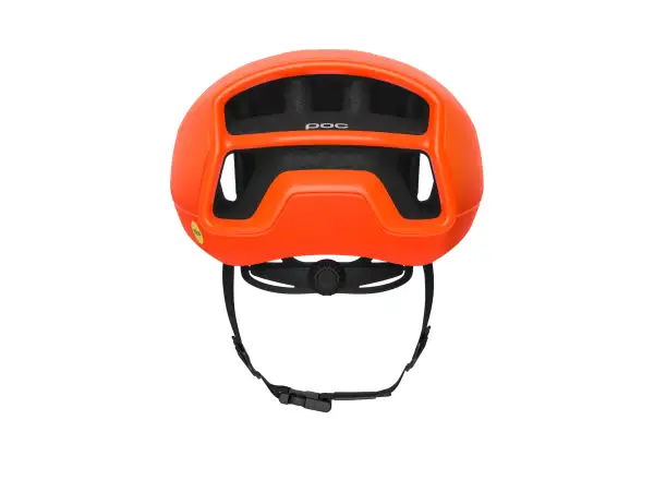 POC Cytal Straßenhelm Fluorescent Orange Matt