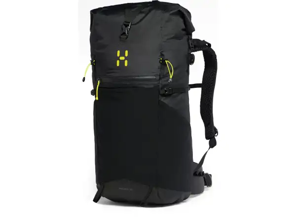 Haglöfs Magma Rolltop 40 WR Rucksack 40 l True Black