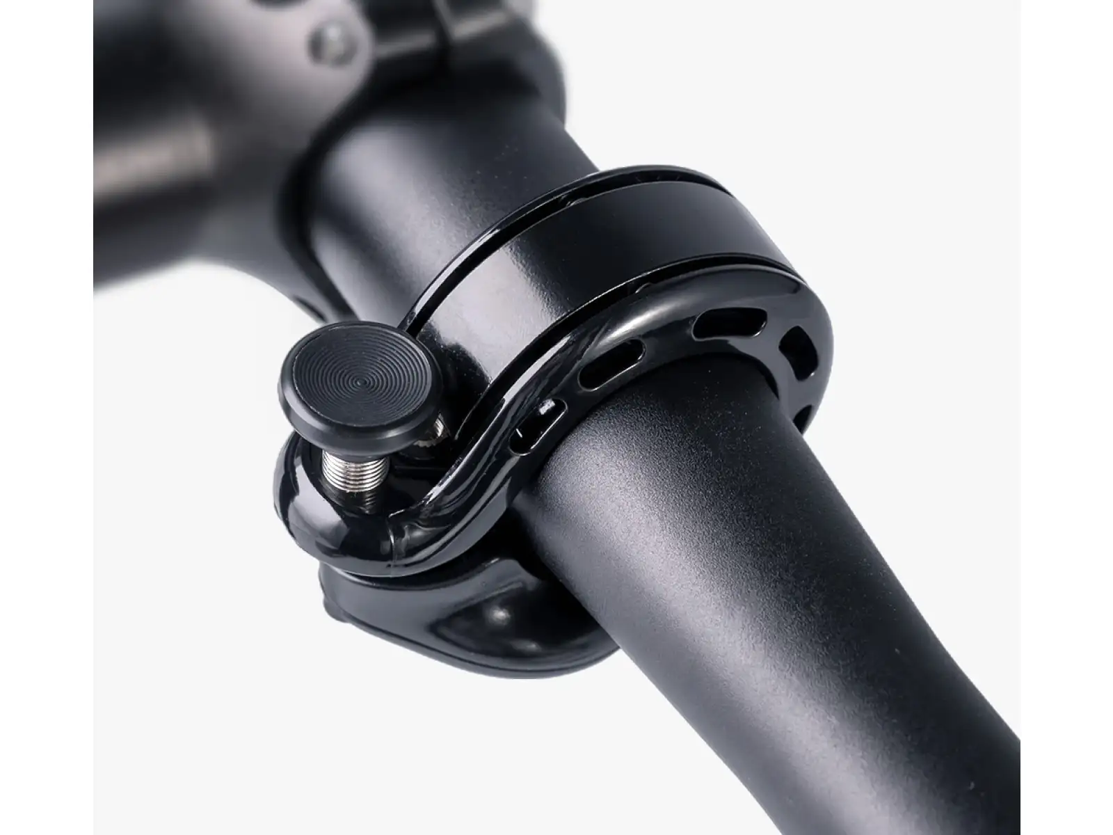 Ravemen Q2 Fahrradklingel (kompatibel mit AirTag)