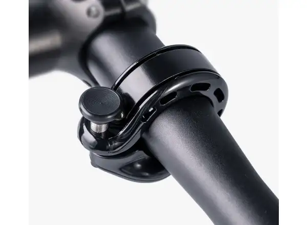 Ravemen Q2 Fahrradklingel (kompatibel mit AirTag)