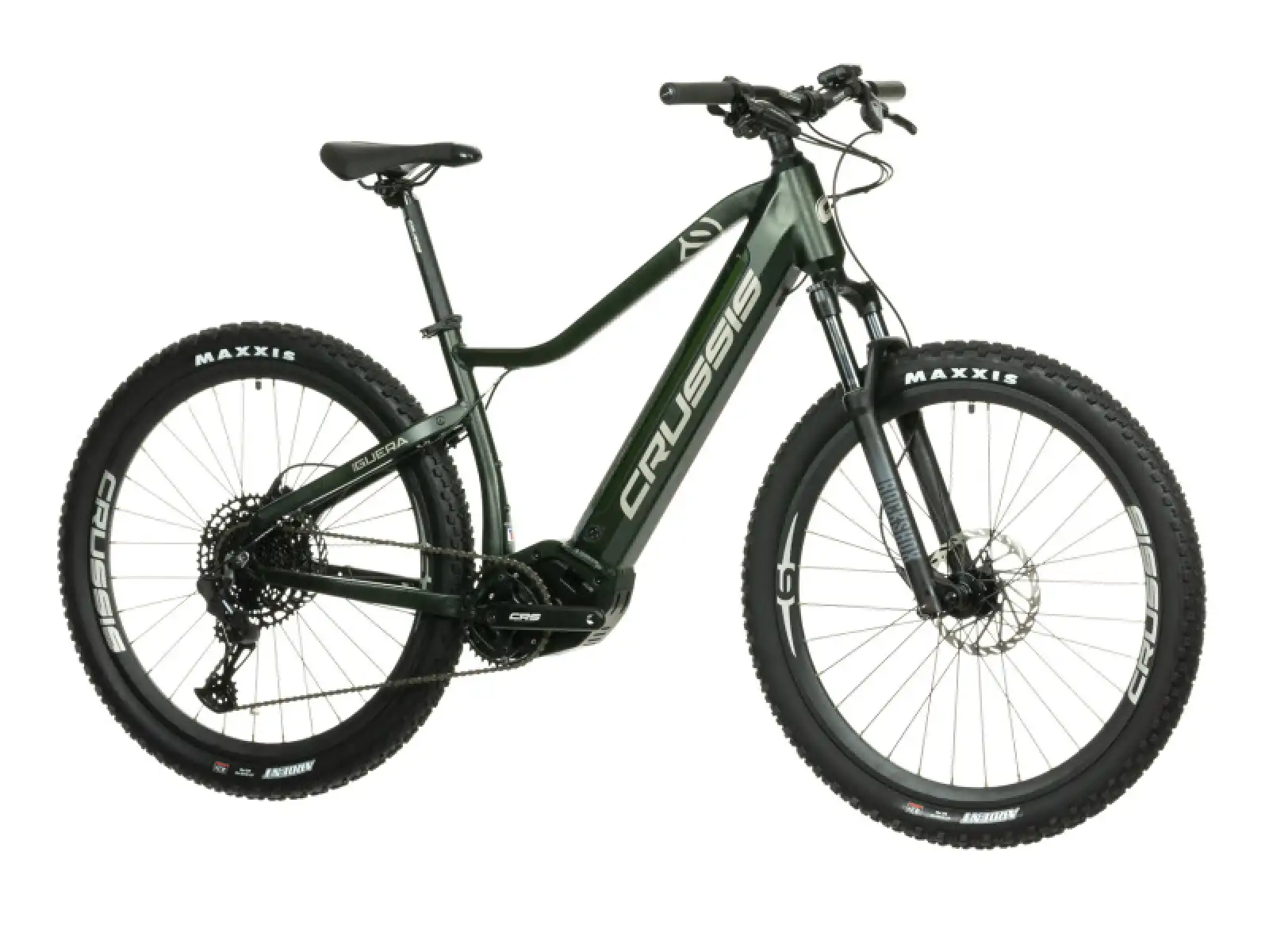 Crussis ONE-PAN Guera 9.8 M Mountain E-Bike