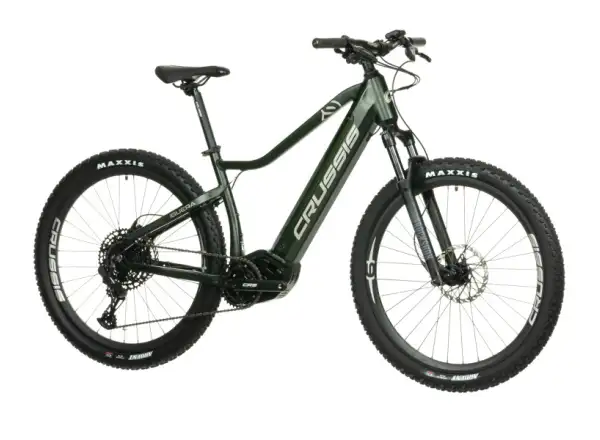 Crussis ONE-PAN Guera 9.8 M Mountain E-Bike