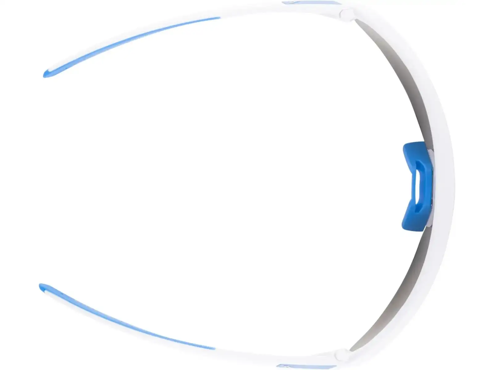 Alpina Turbo Pro Youth Kinderbrille White Matt