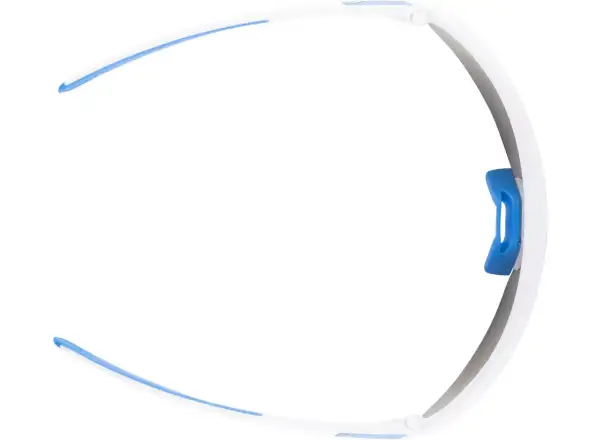 Alpina Turbo Pro Youth Kinderbrille White Matt