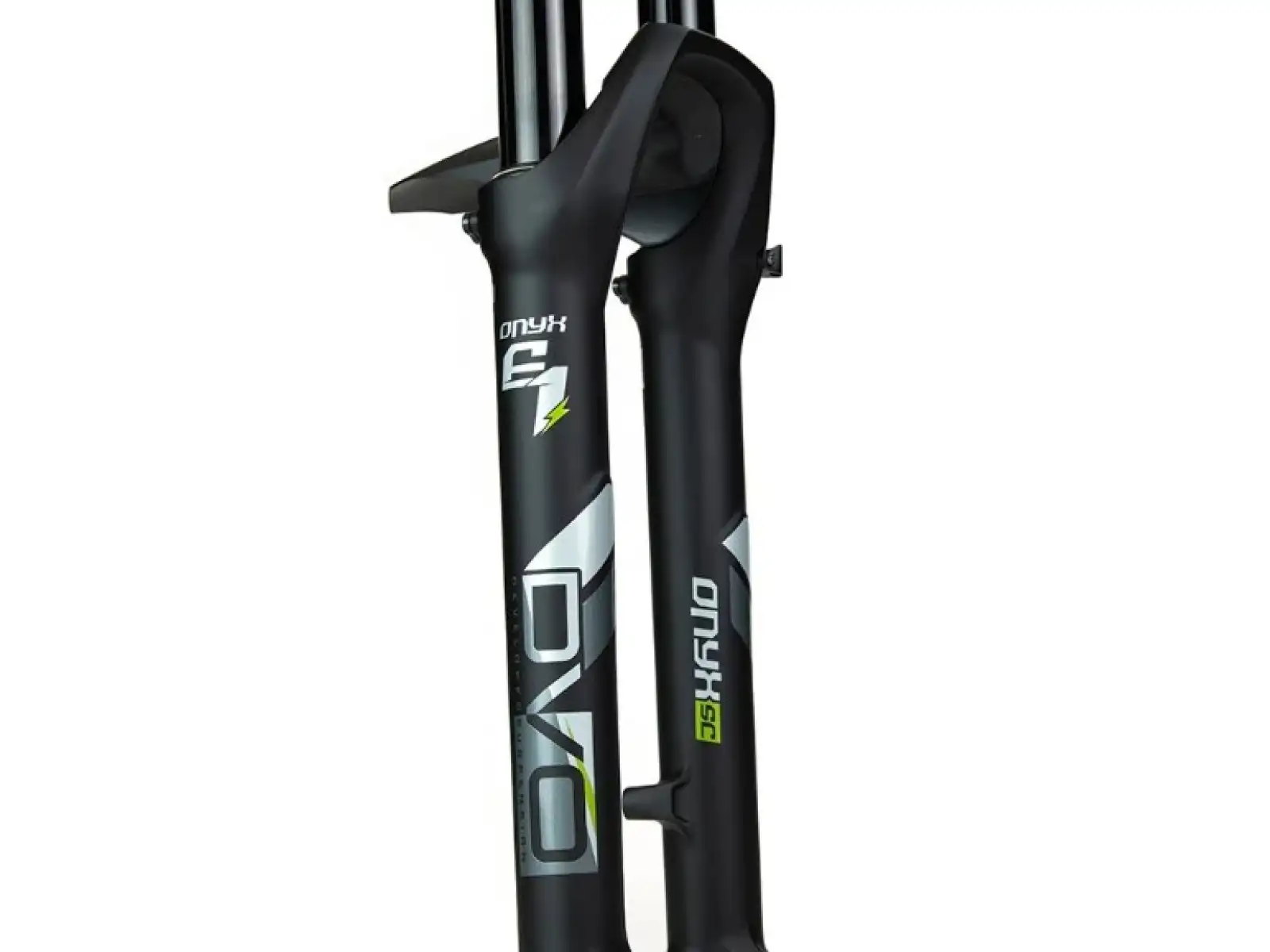 DVO Onyx SC E1 29" gefederte Gabel Schwarz