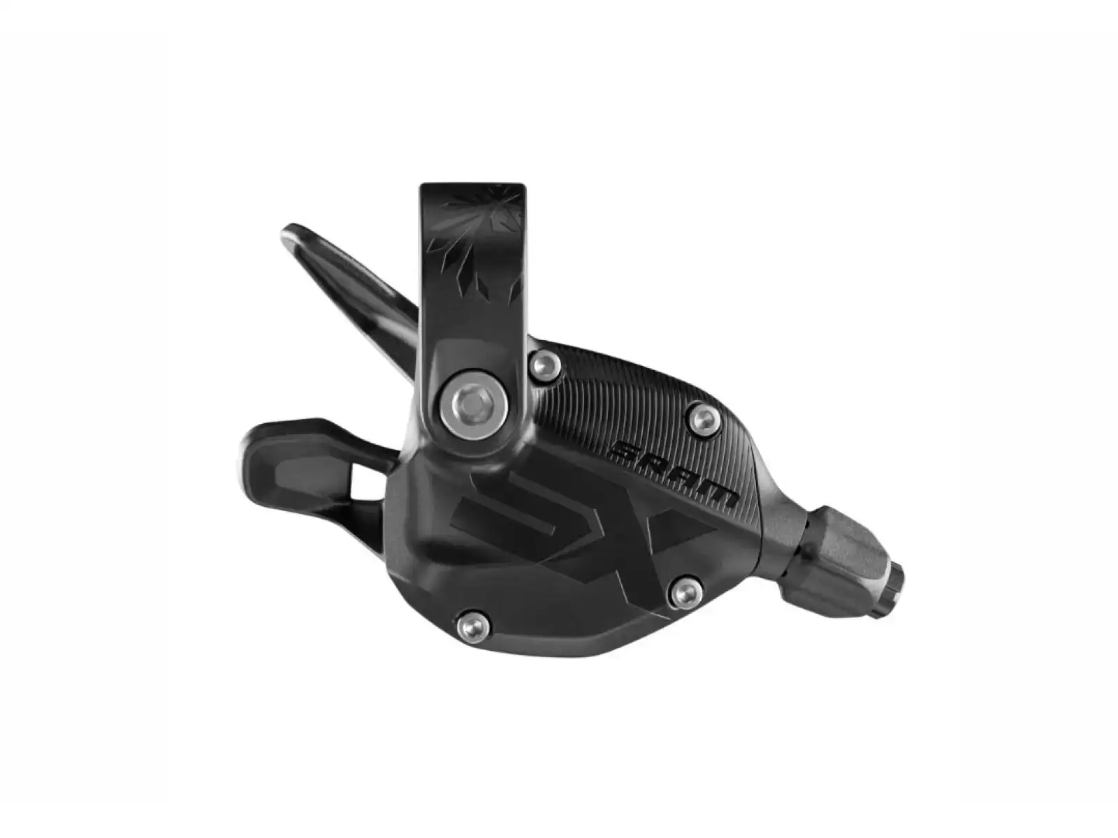 Sram SX Singleclick Schalthebel 12sp. schwarz - vom Fahrrad demontiert