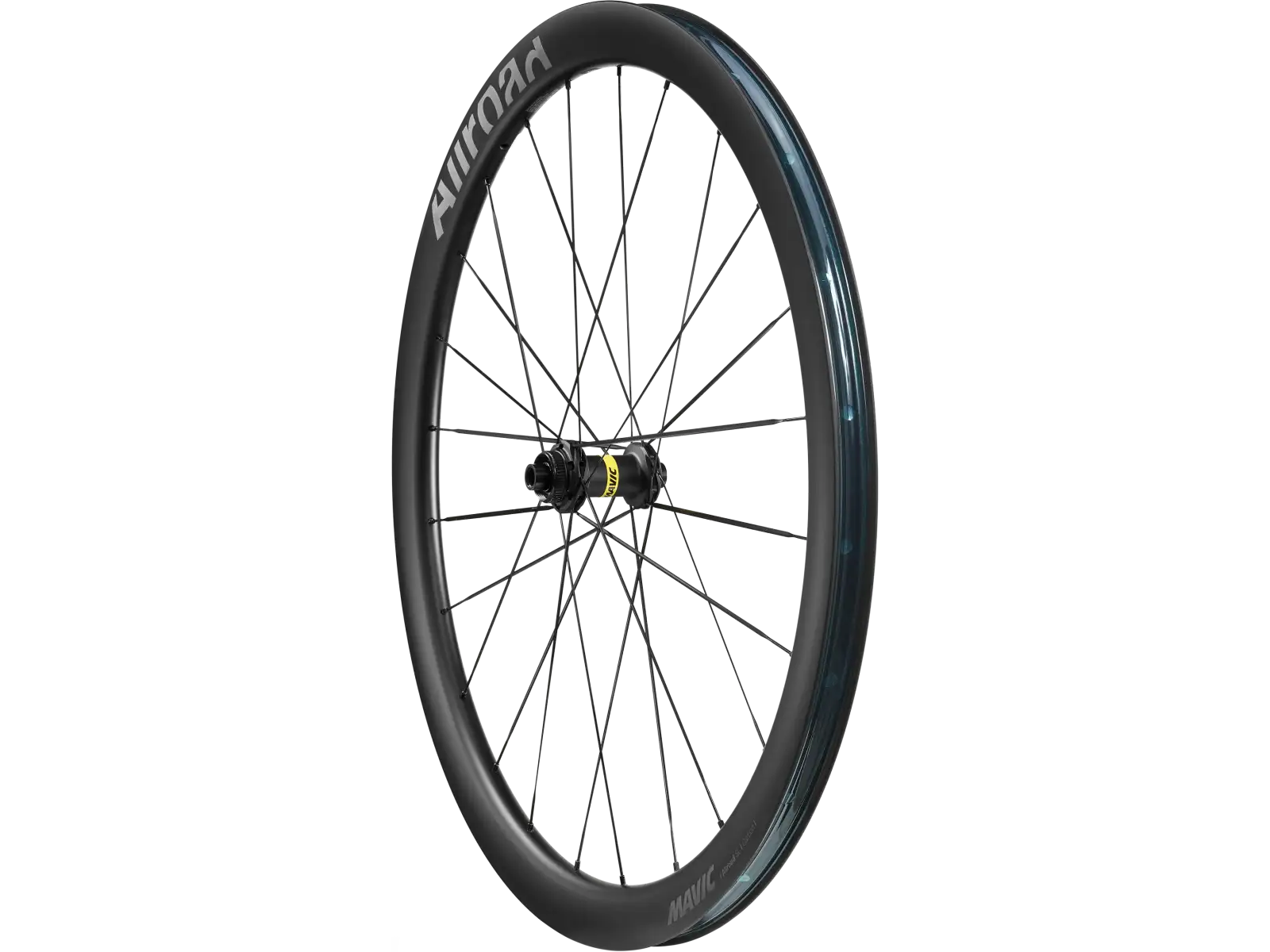 Mavic Allroad SL Carbon Disc CL vypletená kola ořech Sram XDR