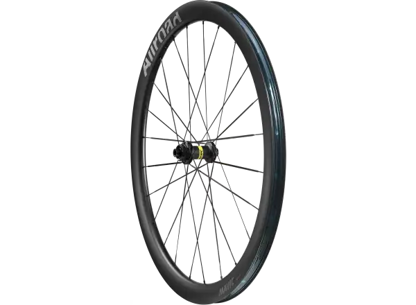 Mavic Allroad SL Carbon Disc CL vypletená kola ořech Sram XDR