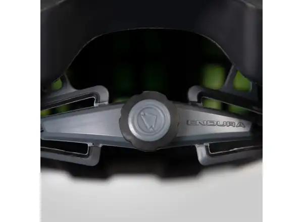 Endura MT500 Full Face MIPS Helm Weiß, Größe M/L