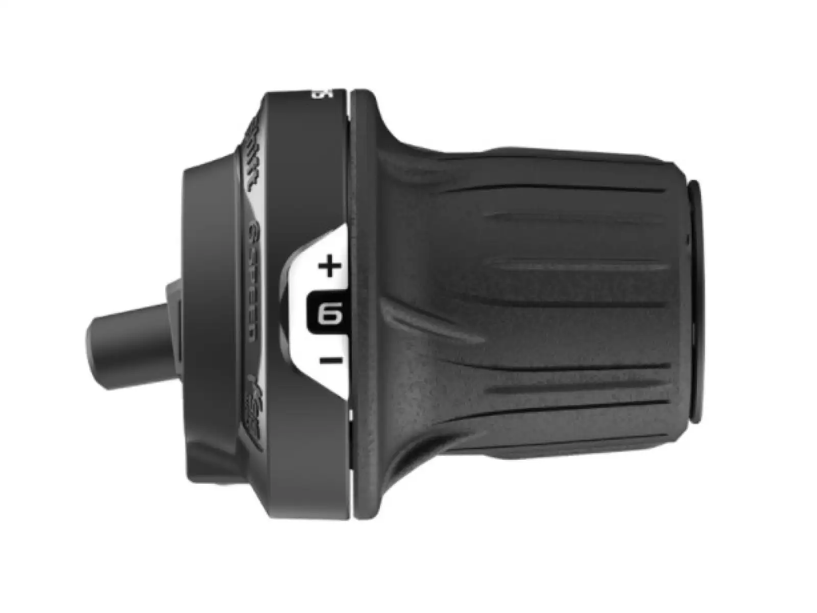 Shimano Tourney RV200 Revoshift 6sp. Drehschaltung Paar schwarz