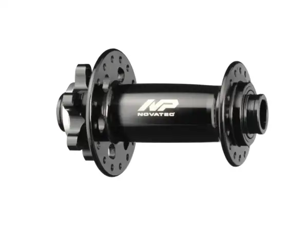 Novatec Premium náboj přední D571SB-B15 Disc 6-děr 32d 15×110
