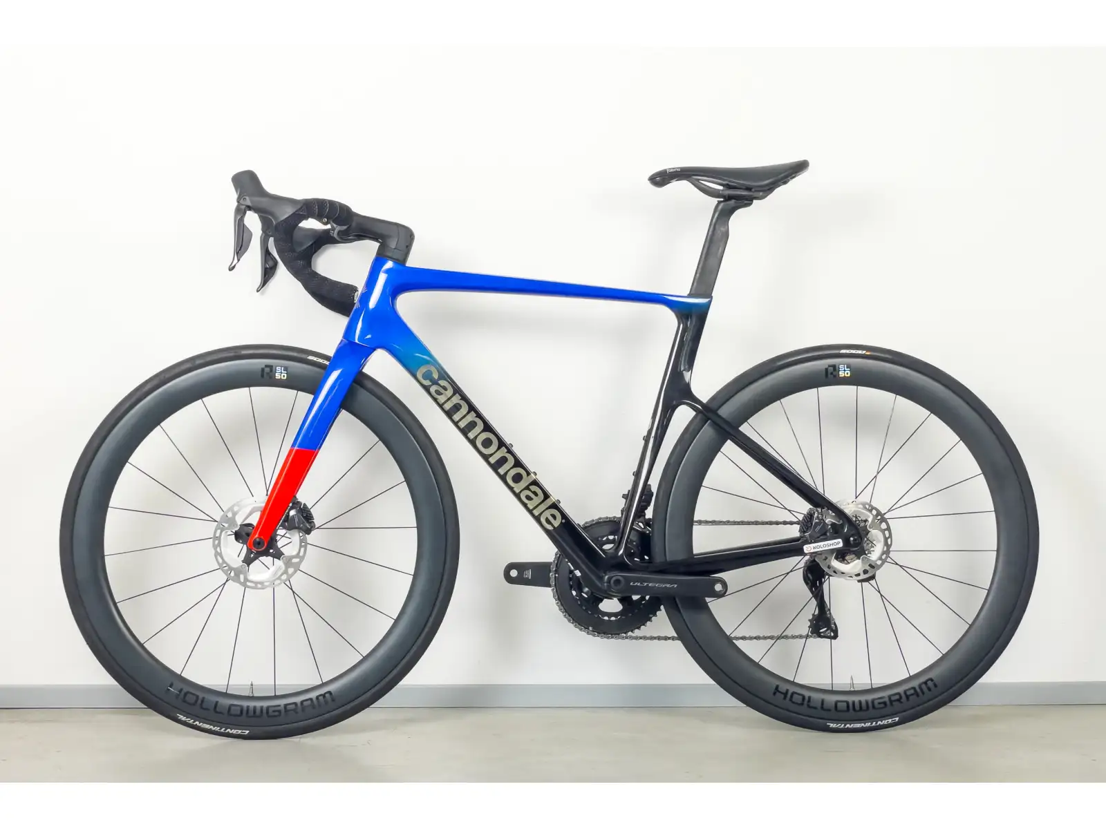 Cannondale SuperSix EVO Hi-MOD 2 Rennrad SNB Größe 54 GEPRÜFT