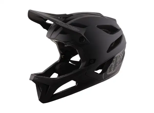 Troy Lee Designs Stage MIPS Helm Drone Black