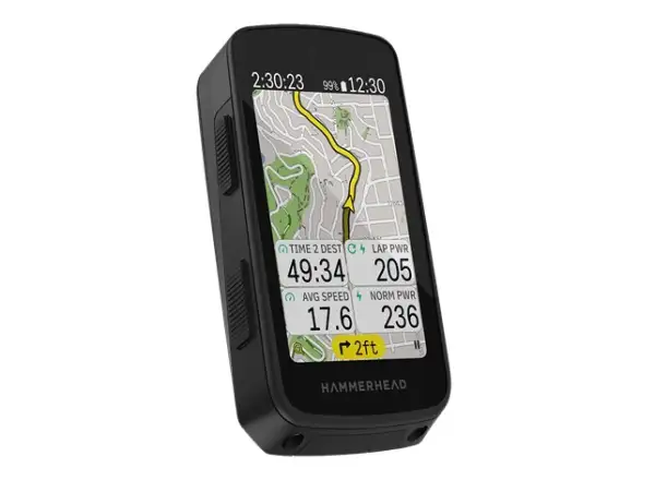 Hammerhead Karoo GPS Fahrradcomputer