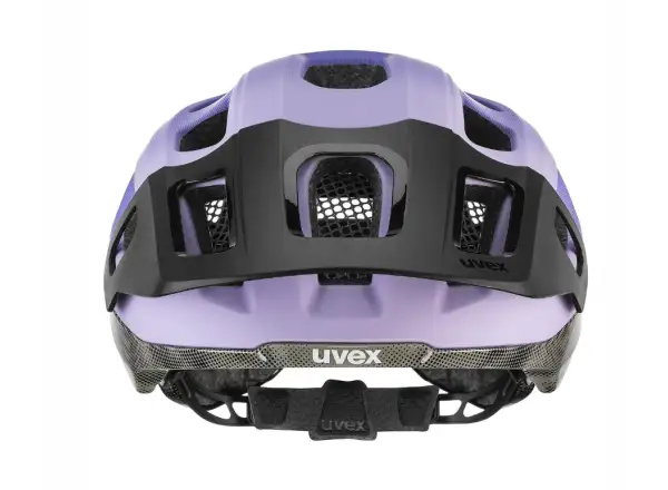 Uvex React MIPS MTB Helm Lilac/Oak Matt