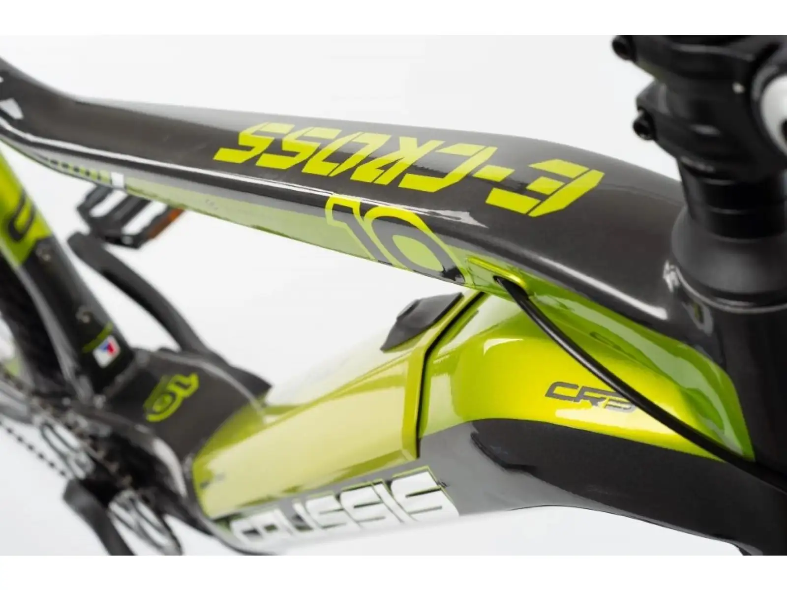 Crussis e-Cross 10.7 Herren E-Bike