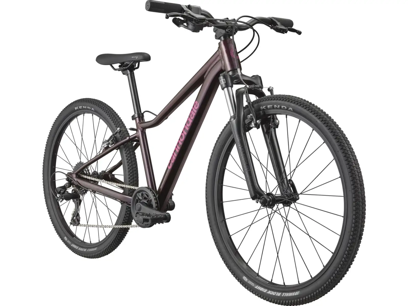 Cannondale Trail 24 Kinderfahrrad Royal Purple