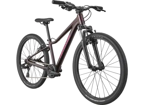 Cannondale Trail 24 Kinderfahrrad Royal Purple
