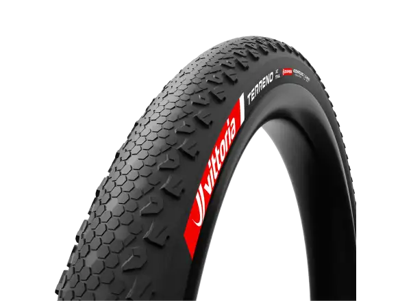 Vittoria Terreno XC Trail G2.0 29x2.1 MTB Reifen Kevlar Full Black