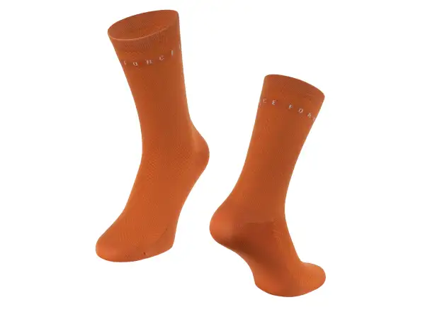 Force Smack Socken Terrakotta