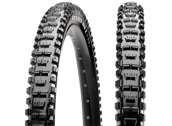 Maxxis Minion DHR II 27,5x2,60 EXO TR MTB Reifen Kevlar