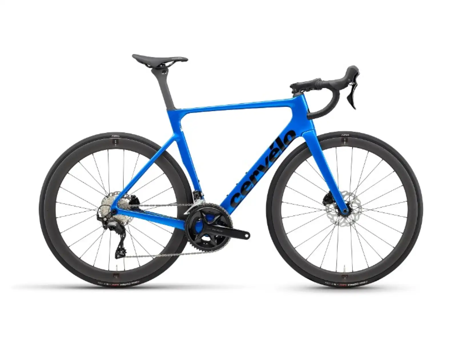 Cervélo Soloist 105 Race Rennrad Azure