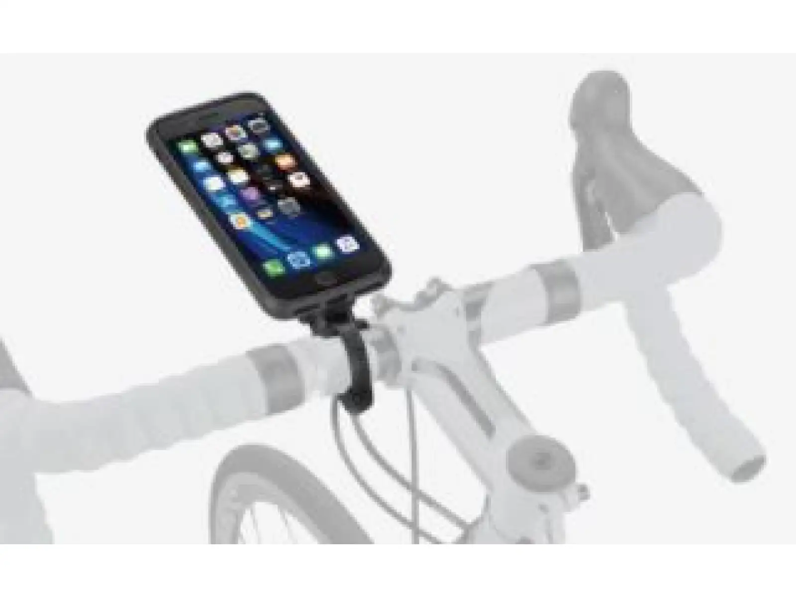Topeak Ridecase mit Halterung für iPhone SE2 / 8 / 7