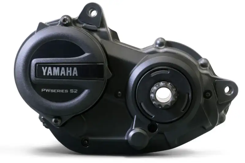 Mittelmotor Yamaha PW-S2