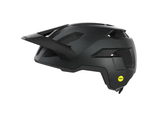 Alpina Taunus Mips Helm Black Matt