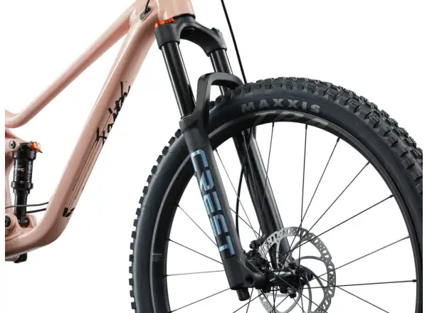 Liv Faith Kinder-Vollfederungsfahrrad 27,7"/26" Radiant Pink