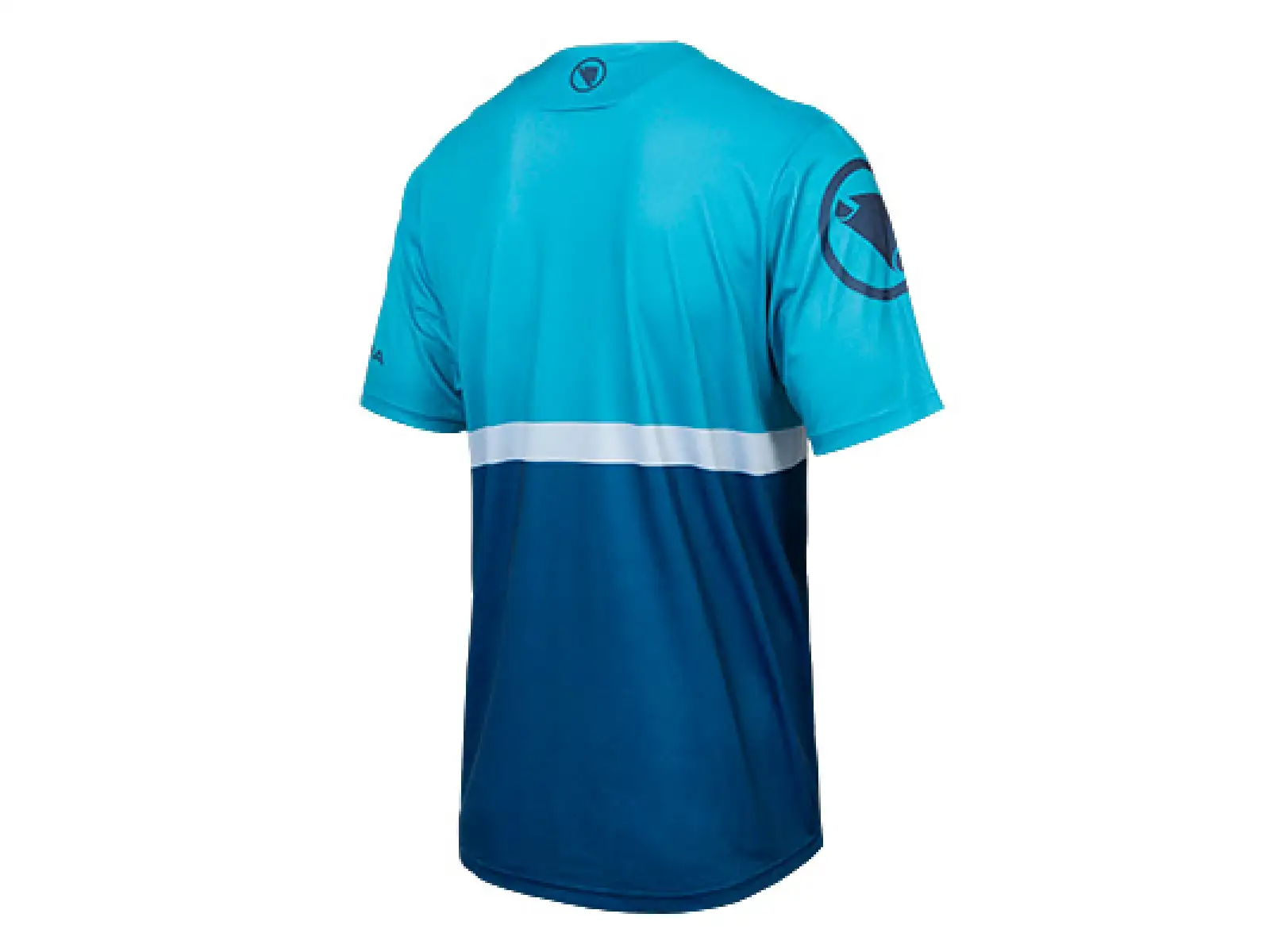 Endura SingleTrack Core Tee II Herren-T-Shirt kurzarm Blaubeere