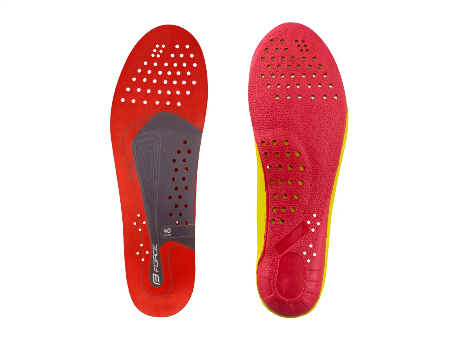 Force Command Carbon Straßenradschuhe für Herren in Weiß