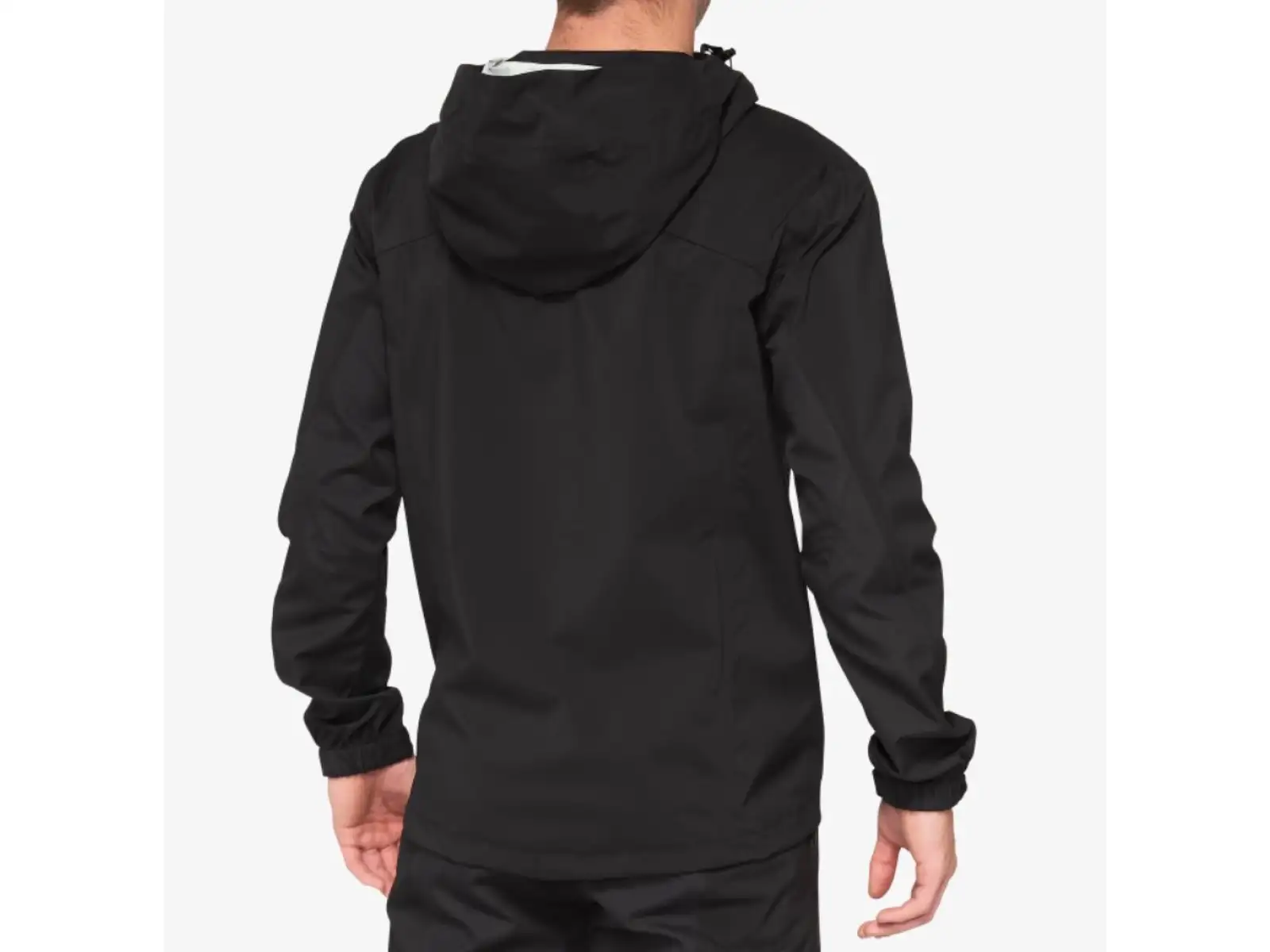 100 % Hydromatic Herrenjacke Schwarz