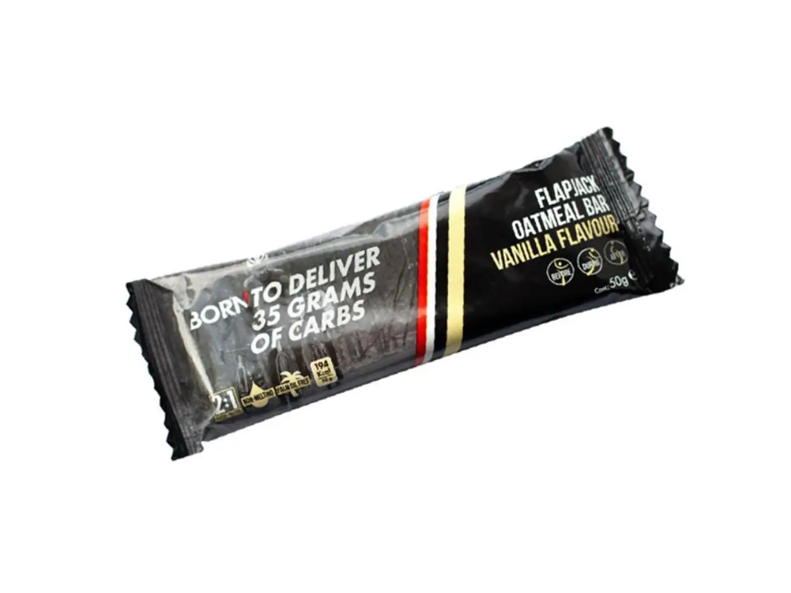 Born Flapjack Bar Riegel 50g Vanille