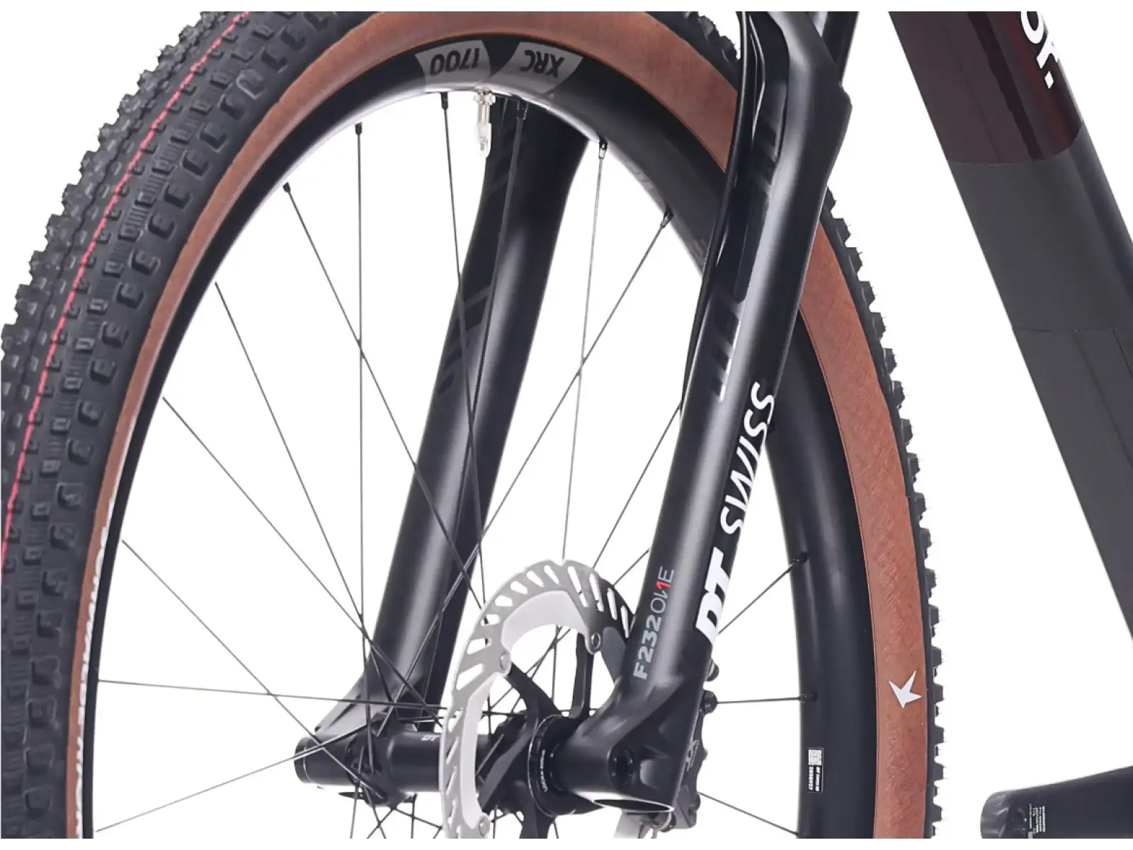 Superior Full‑Suspension Bike – XF 9.6 Team Gloss Carbon/Red